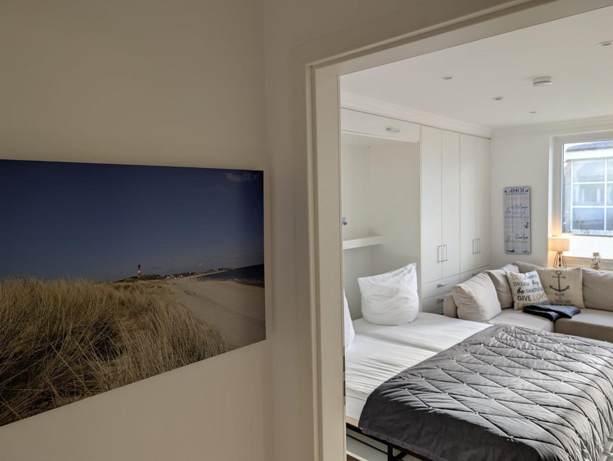 Haus-strandburg-app-finest-island-whg-4 Apartment Westerland
